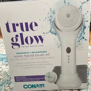 Conair Sonic Facial Bush Kit
